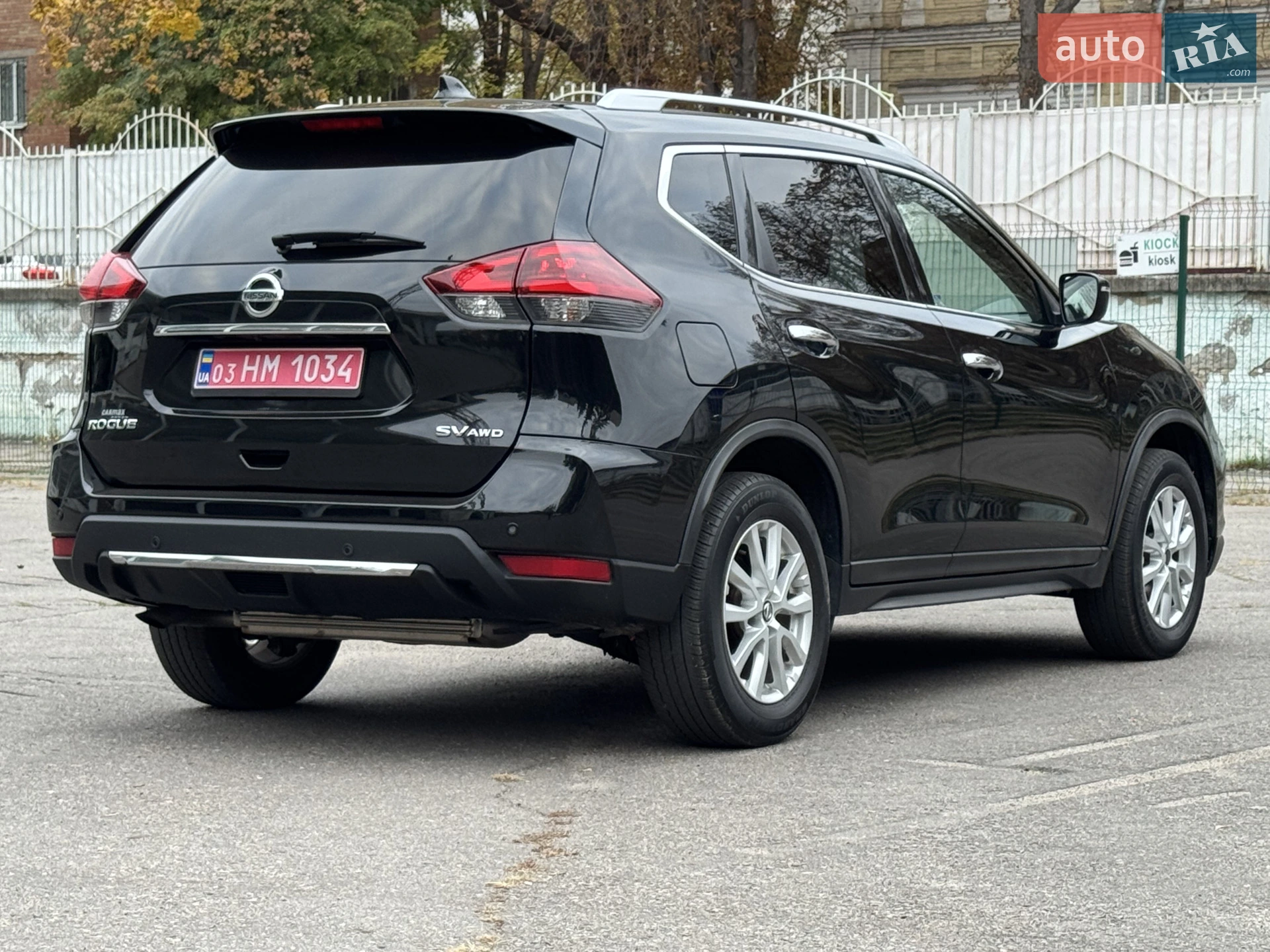 2020 Nissan Rogue - мініатюра 17