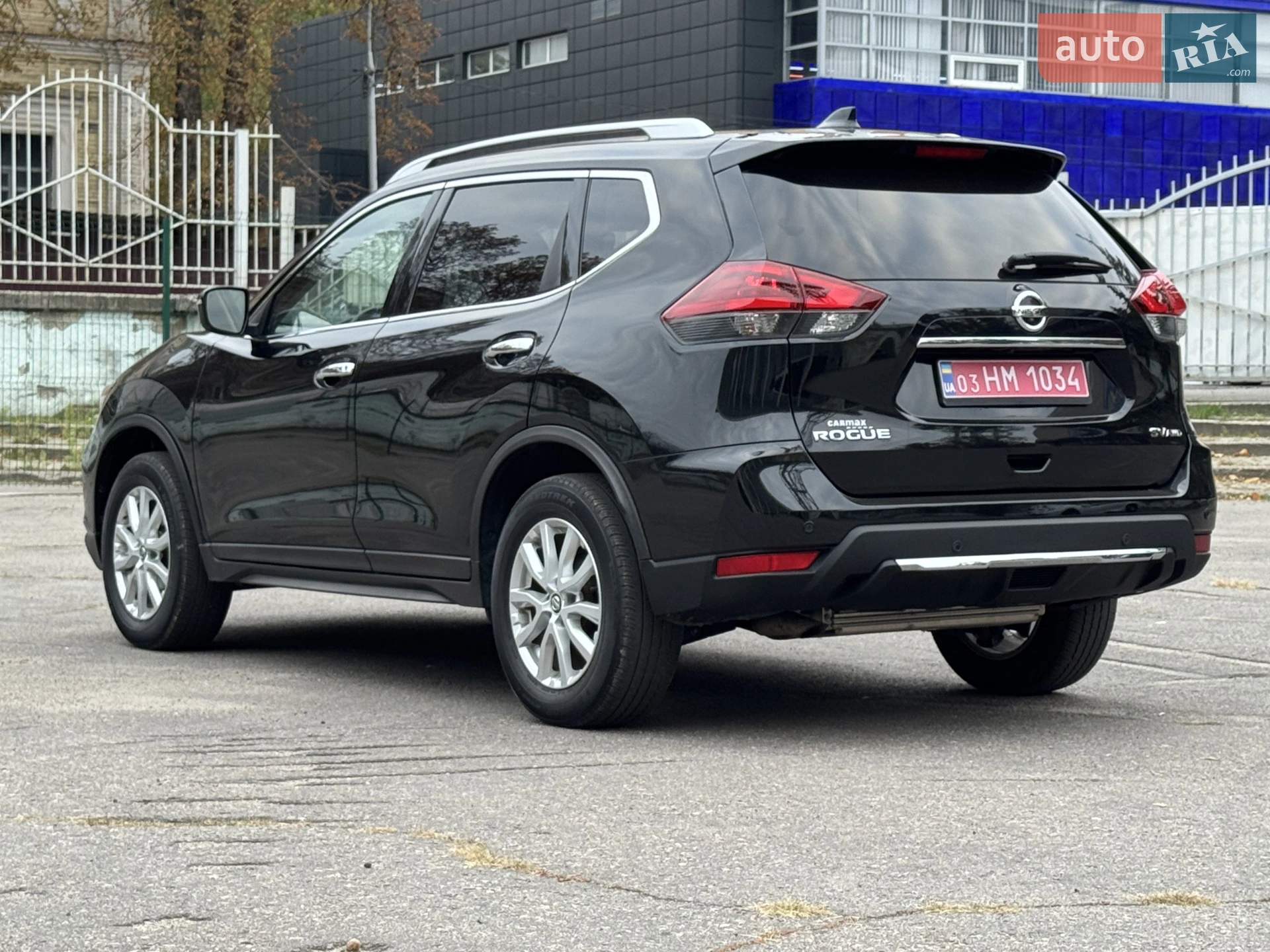 2020 Nissan Rogue - мініатюра 21