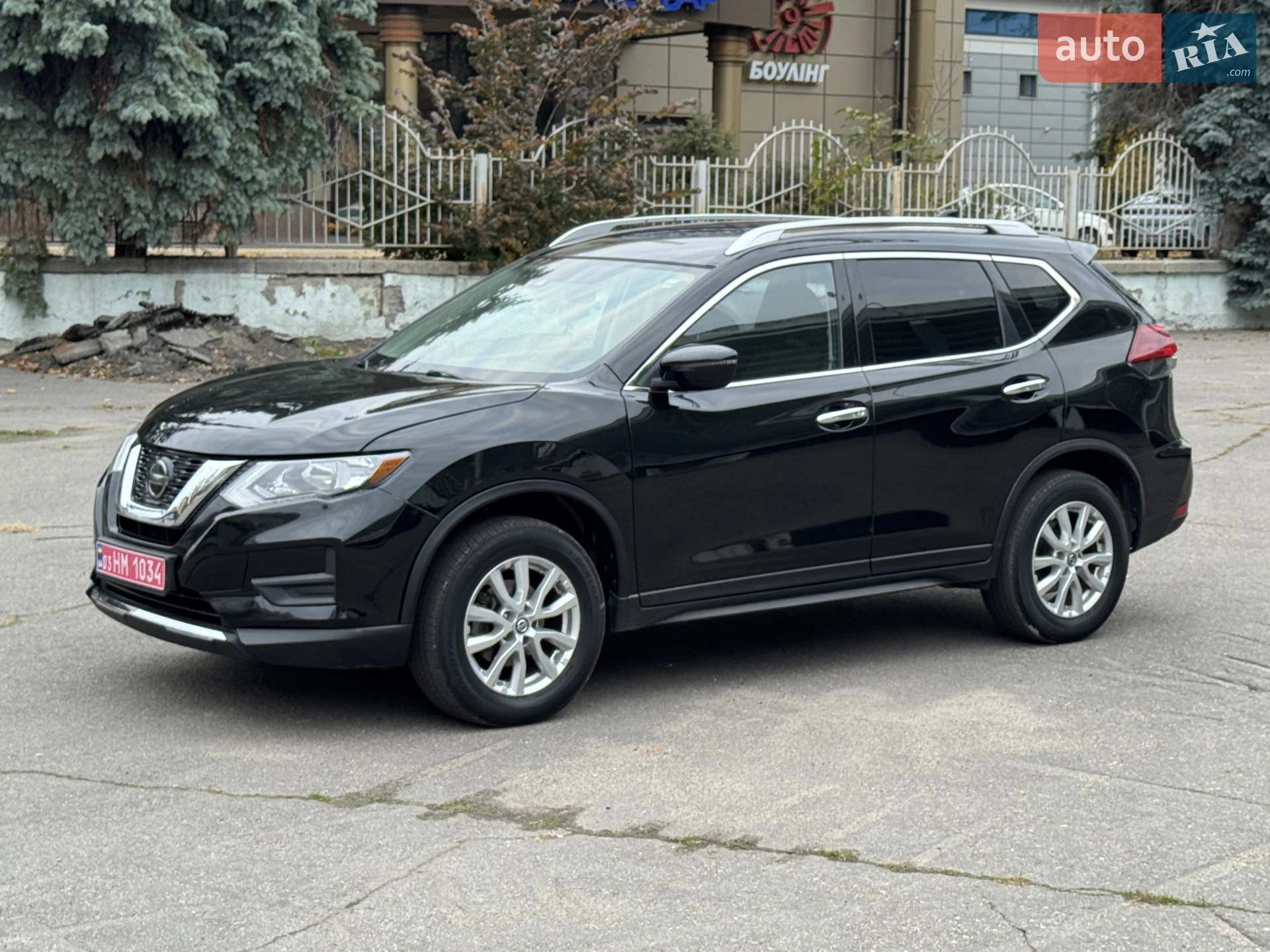 2020 Nissan Rogue - мініатюра 26