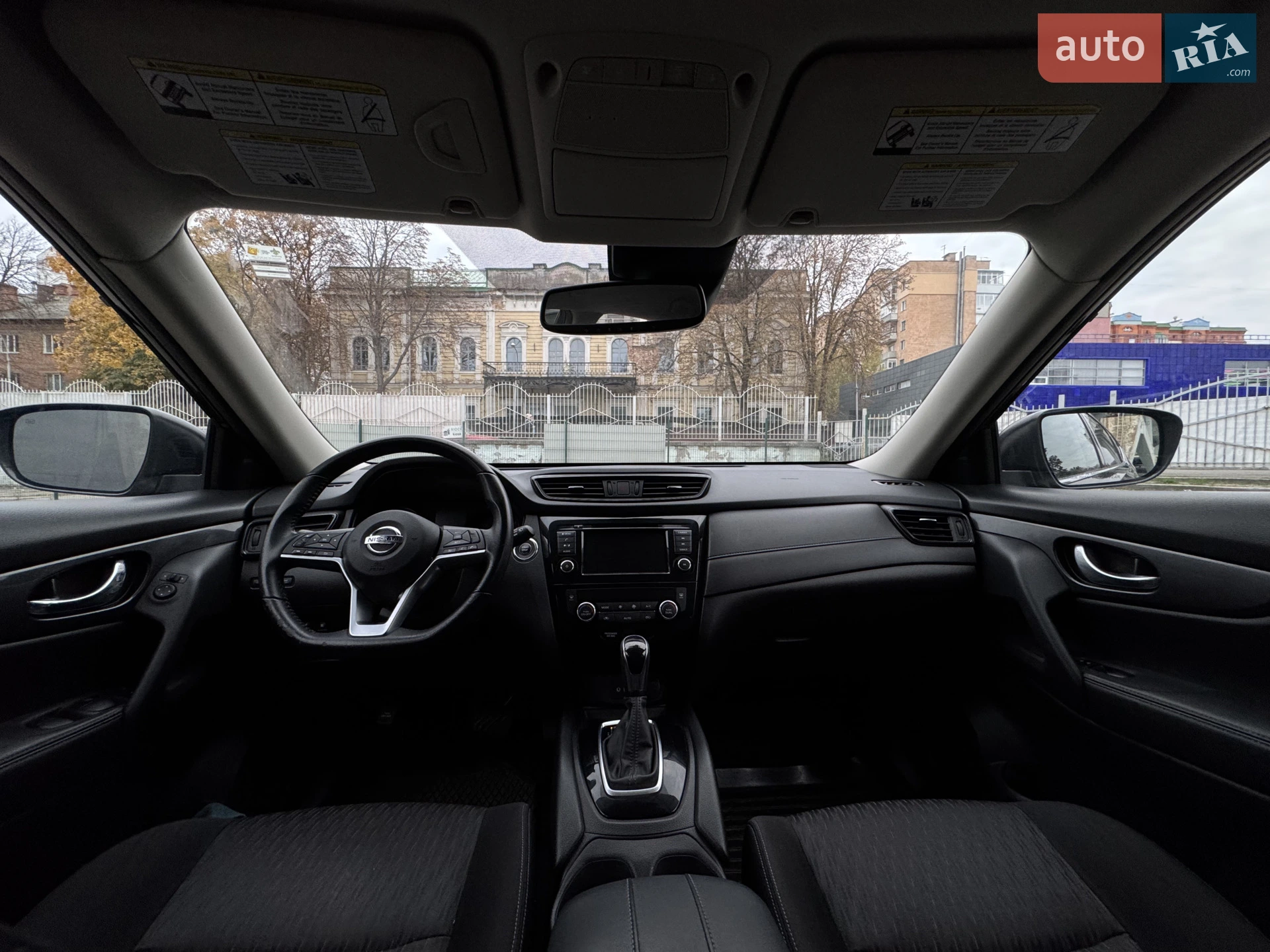 2020 Nissan Rogue - мініатюра 55
