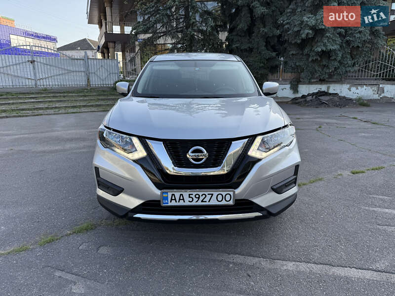 Внедорожник / Кроссовер Nissan Rogue 2016 в Полтаве фото 7 Внедорожник / Кроссовер Nissan Rogue 2016 в Полтаве