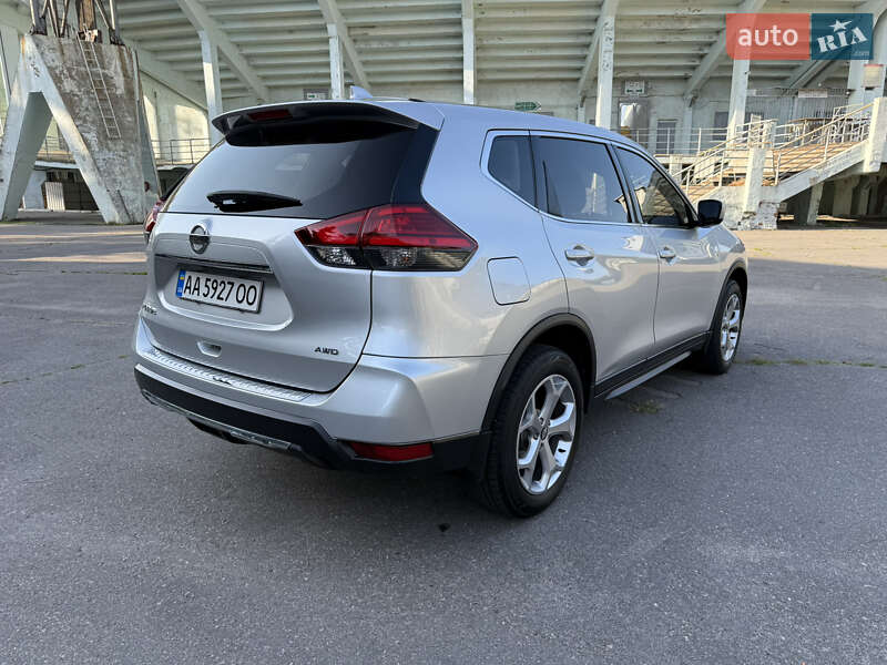 Внедорожник / Кроссовер Nissan Rogue 2016 в Полтаве фото 17 Внедорожник / Кроссовер Nissan Rogue 2016 в Полтаве