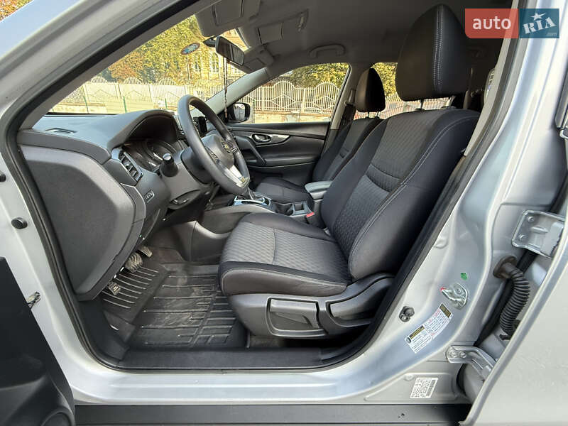 Внедорожник / Кроссовер Nissan Rogue 2016 в Полтаве фото 26 Внедорожник / Кроссовер Nissan Rogue 2016 в Полтаве