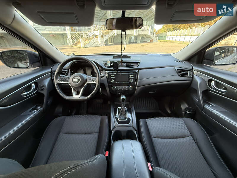 Внедорожник / Кроссовер Nissan Rogue 2016 в Полтаве фото 30 Внедорожник / Кроссовер Nissan Rogue 2016 в Полтаве