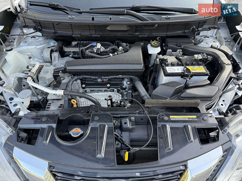 Внедорожник / Кроссовер Nissan Rogue 2016 в Полтаве фото 33 Внедорожник / Кроссовер Nissan Rogue 2016 в Полтаве