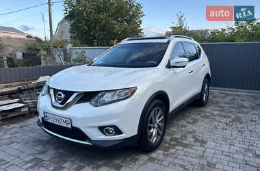 Внедорожник / Кроссовер Nissan Rogue 2014 в 