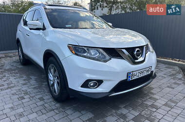Внедорожник / Кроссовер Nissan Rogue 2014 в 