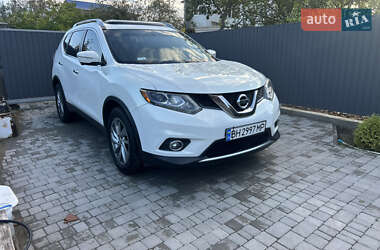 Внедорожник / Кроссовер Nissan Rogue 2014 в 