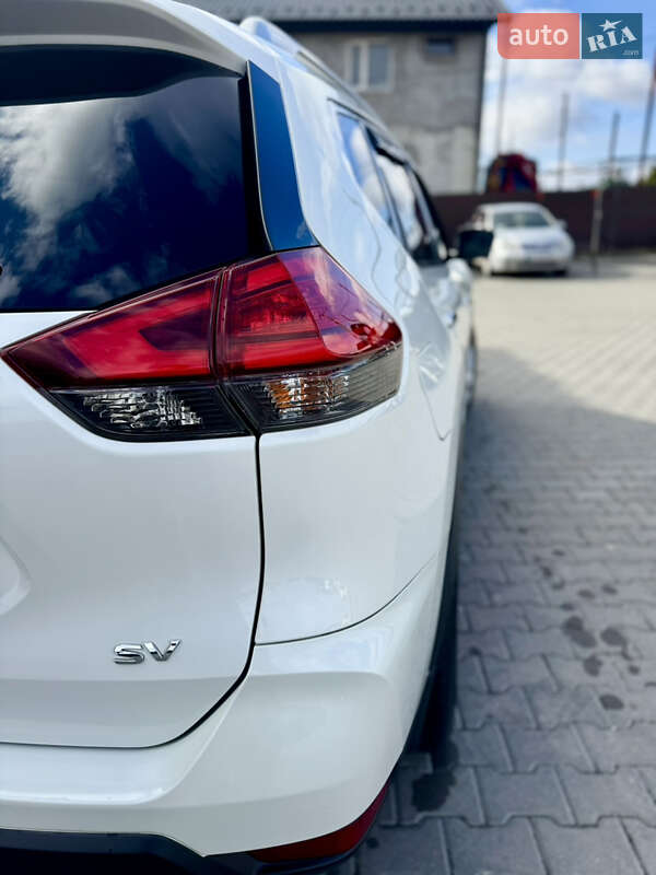 Позашляховик / Кросовер Nissan Rogue 2017 в Кам'янець-Подільському фото 9 Позашляховик / Кросовер Nissan Rogue 2017 в Кам'янець-Подільському