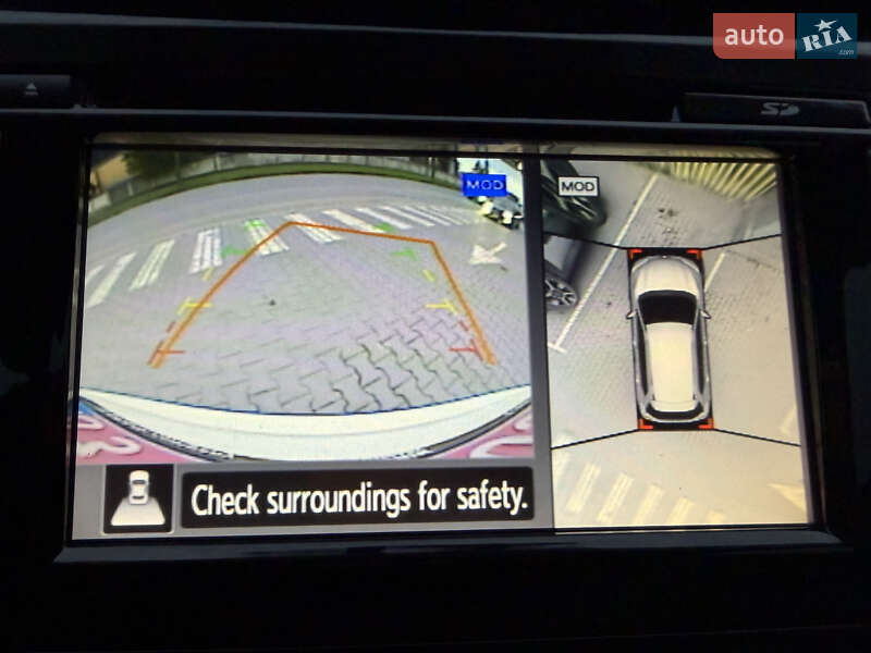 Позашляховик / Кросовер Nissan Rogue 2017 в Кам'янець-Подільському фото 24 Позашляховик / Кросовер Nissan Rogue 2017 в Кам'янець-Подільському