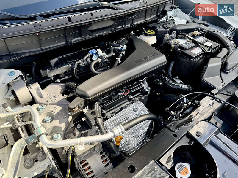 Позашляховик / Кросовер Nissan Rogue 2017 в Кам'янець-Подільському фото 27 Позашляховик / Кросовер Nissan Rogue 2017 в Кам'янець-Подільському