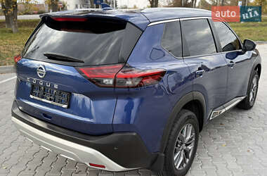Внедорожник / Кроссовер Nissan Rogue 2021 в Тульчине