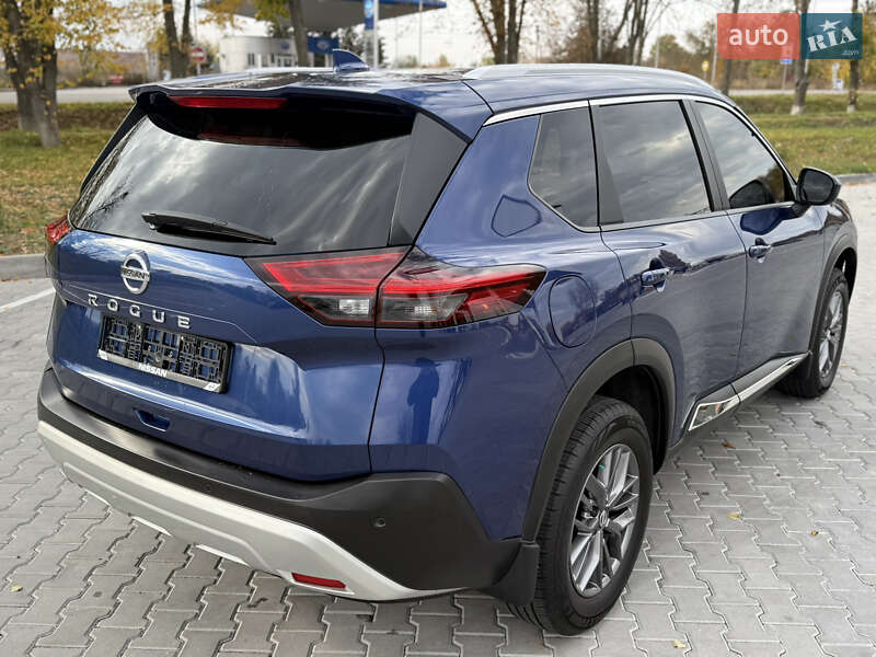 Nissan Rogue 2021 Nissan Rogue 2021