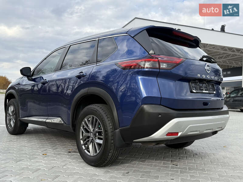 Внедорожник / Кроссовер Nissan Rogue 2021 в Тульчине фото 23 Внедорожник / Кроссовер Nissan Rogue 2021 в Тульчине