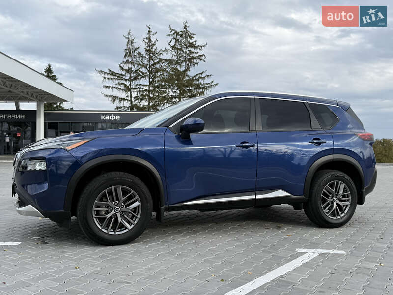 Внедорожник / Кроссовер Nissan Rogue 2021 в Тульчине фото 28 Внедорожник / Кроссовер Nissan Rogue 2021 в Тульчине