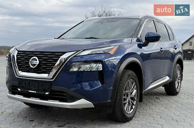Позашляховик / Кросовер Nissan Rogue 2021 в Тульчині