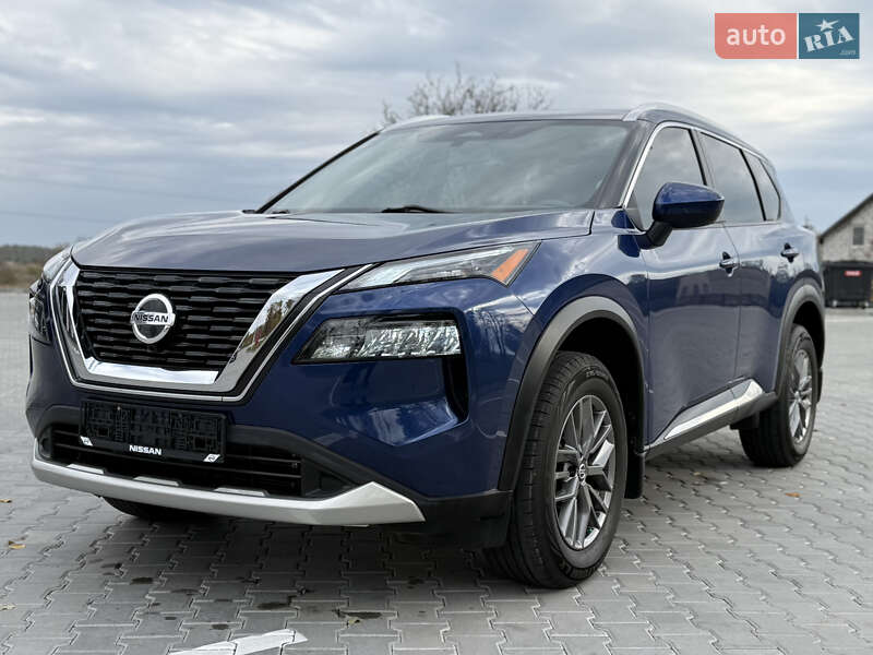 Внедорожник / Кроссовер Nissan Rogue 2021 в Тульчине фото 29 Внедорожник / Кроссовер Nissan Rogue 2021 в Тульчине