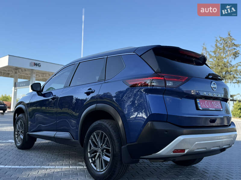 Внедорожник / Кроссовер Nissan Rogue 2021 в Тульчине фото 34 Внедорожник / Кроссовер Nissan Rogue 2021 в Тульчине