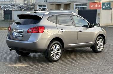 Внедорожник / Кроссовер Nissan Rogue 2015 в 