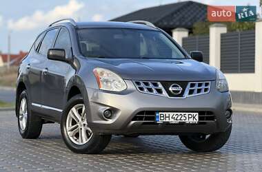 Внедорожник / Кроссовер Nissan Rogue 2015 в 