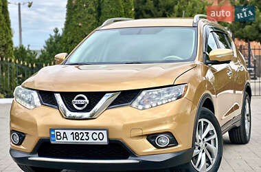 Позашляховик / Кросовер Nissan Rogue 2014 в Кропивницькому