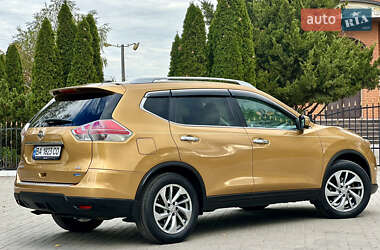 Внедорожник / Кроссовер Nissan Rogue 2014 в 