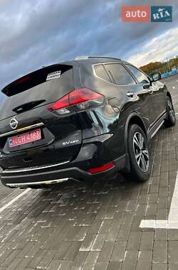 Внедорожник / Кроссовер Nissan Rogue 2019 в 