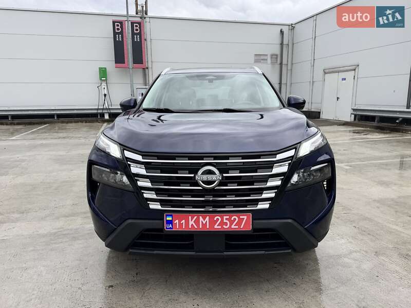 Позашляховик / Кросовер Nissan Rogue 2024 в Києві фото 9 Позашляховик / Кросовер Nissan Rogue 2024 в Києві