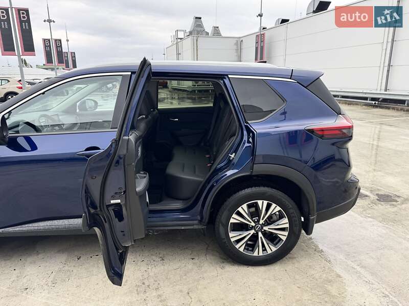 Позашляховик / Кросовер Nissan Rogue 2024 в Києві фото 14 Позашляховик / Кросовер Nissan Rogue 2024 в Києві