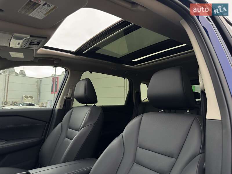 Позашляховик / Кросовер Nissan Rogue 2024 в Києві фото 30 Позашляховик / Кросовер Nissan Rogue 2024 в Києві