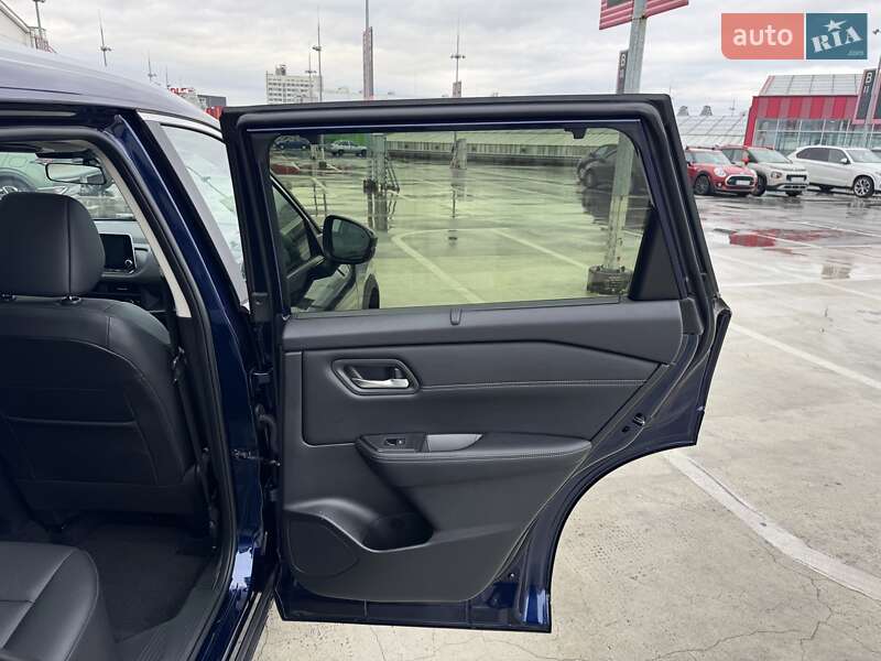 Позашляховик / Кросовер Nissan Rogue 2024 в Києві фото 45 Позашляховик / Кросовер Nissan Rogue 2024 в Києві