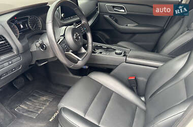 Внедорожник / Кроссовер Nissan Rogue 2021 в 