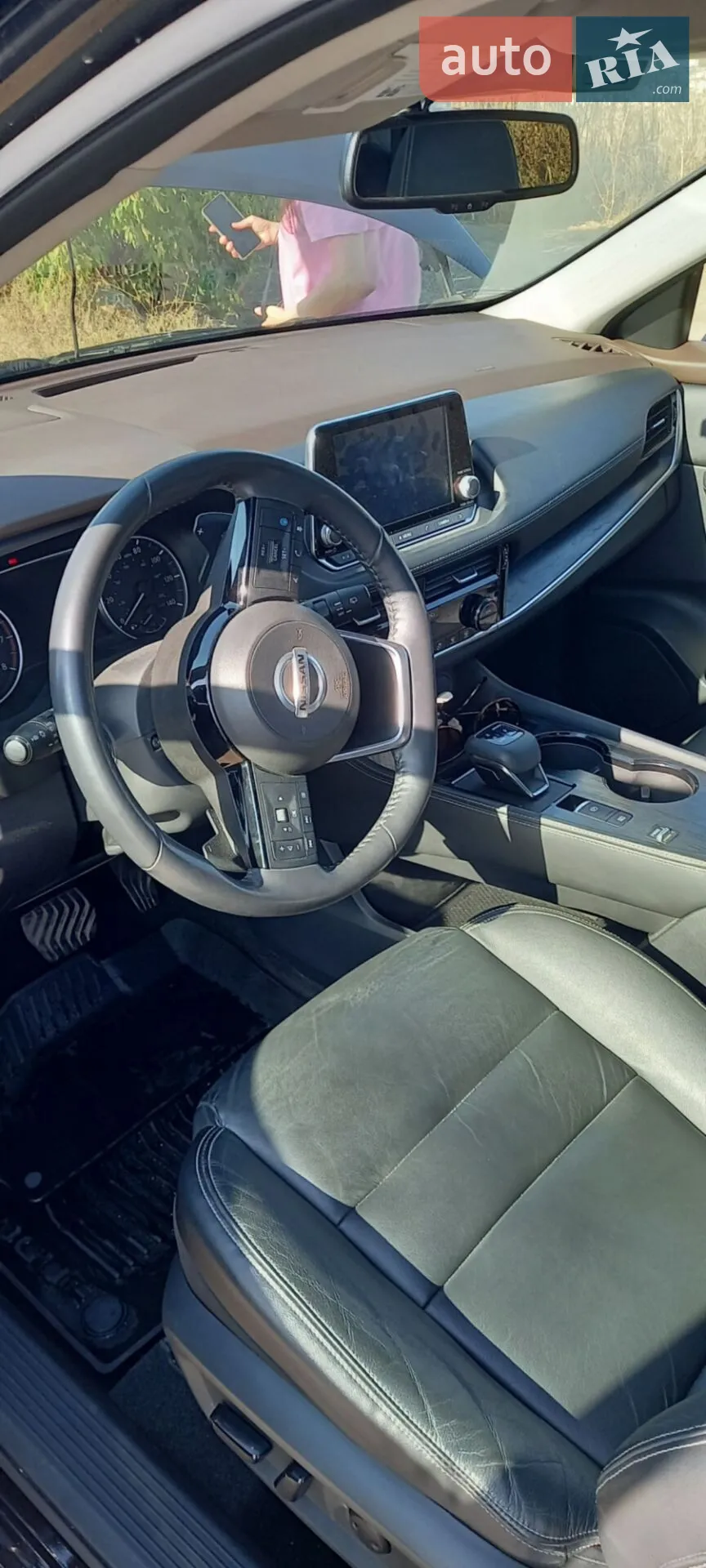 2020 Nissan Rogue - мініатюра 9