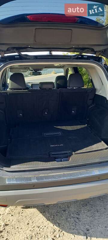 Внедорожник / Кроссовер Nissan Rogue 2020 в Одессе фото 13 Внедорожник / Кроссовер Nissan Rogue 2020 в Одессе