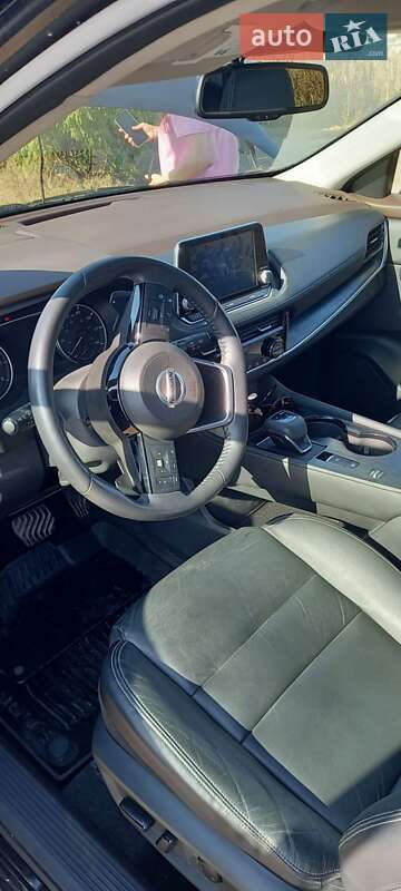 Внедорожник / Кроссовер Nissan Rogue 2020 в Одессе фото 15 Внедорожник / Кроссовер Nissan Rogue 2020 в Одессе