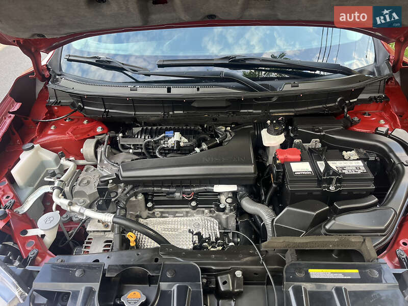 Внедорожник / Кроссовер Nissan Rogue 2018 в Киеве фото 19 Внедорожник / Кроссовер Nissan Rogue 2018 в Киеве