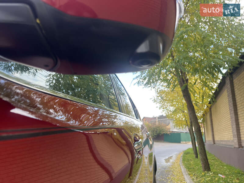 Внедорожник / Кроссовер Nissan Rogue 2018 в Киеве фото 36 Внедорожник / Кроссовер Nissan Rogue 2018 в Киеве