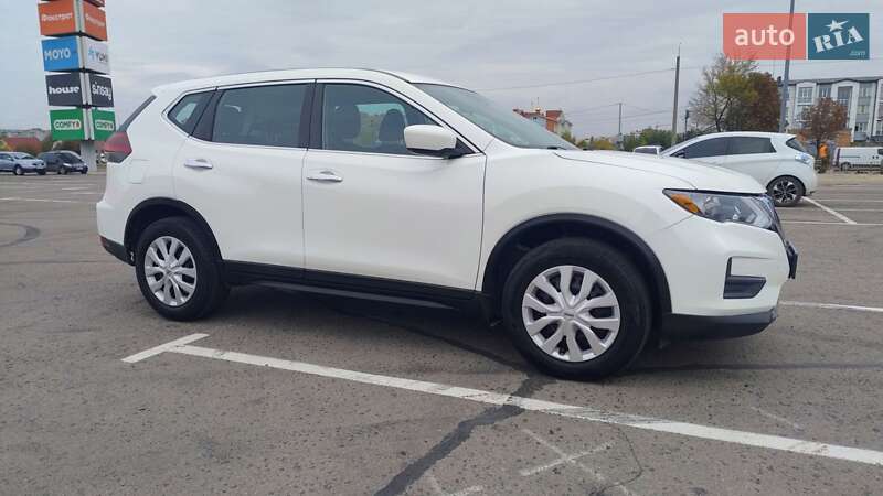 Внедорожник / Кроссовер Nissan Rogue 2019 в Ровно фото 4 Внедорожник / Кроссовер Nissan Rogue 2019 в Ровно