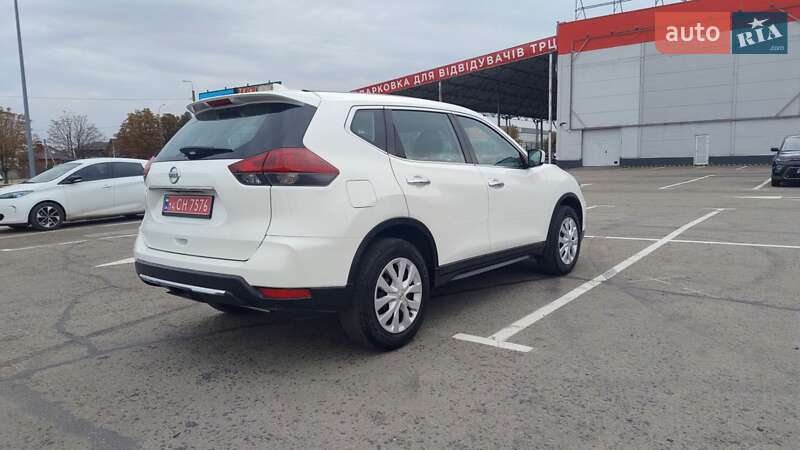Внедорожник / Кроссовер Nissan Rogue 2019 в Ровно фото 9 Внедорожник / Кроссовер Nissan Rogue 2019 в Ровно