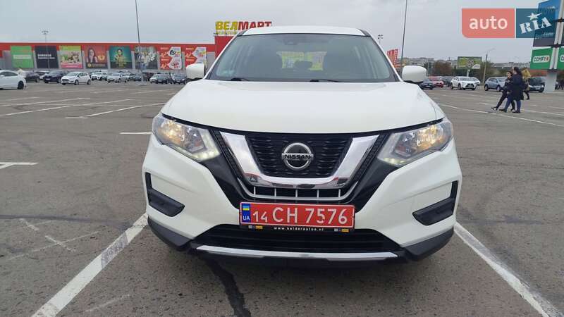 Внедорожник / Кроссовер Nissan Rogue 2019 в Ровно фото 19 Внедорожник / Кроссовер Nissan Rogue 2019 в Ровно