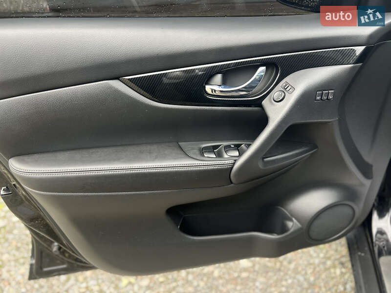 Позашляховик / Кросовер Nissan Rogue 2018 в Білій Церкві фото 10 Позашляховик / Кросовер Nissan Rogue 2018 в Білій Церкві