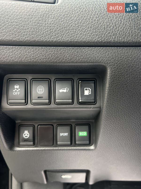 Позашляховик / Кросовер Nissan Rogue 2018 в Білій Церкві фото 13 Позашляховик / Кросовер Nissan Rogue 2018 в Білій Церкві