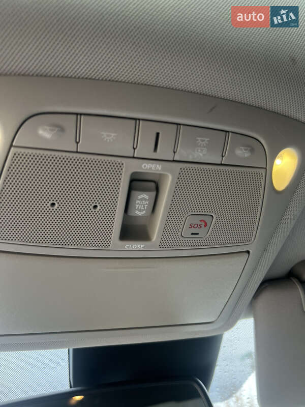 Позашляховик / Кросовер Nissan Rogue 2018 в Білій Церкві фото 16 Позашляховик / Кросовер Nissan Rogue 2018 в Білій Церкві