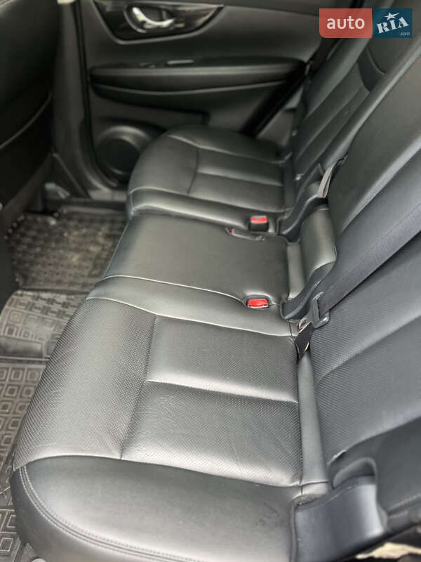 Позашляховик / Кросовер Nissan Rogue 2018 в Білій Церкві фото 18 Позашляховик / Кросовер Nissan Rogue 2018 в Білій Церкві