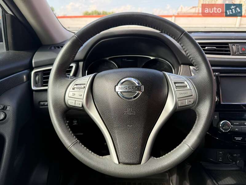 Позашляховик / Кросовер Nissan Rogue 2015 в Києві фото 15 Позашляховик / Кросовер Nissan Rogue 2015 в Києві