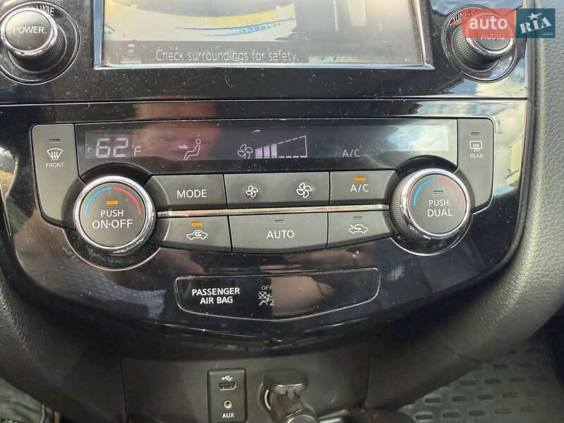 Позашляховик / Кросовер Nissan Rogue 2015 в Києві фото 25 Позашляховик / Кросовер Nissan Rogue 2015 в Києві