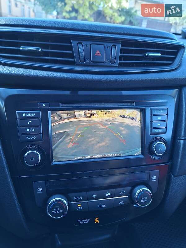 Внедорожник / Кроссовер Nissan Rogue 2018 в Одессе фото 5 Внедорожник / Кроссовер Nissan Rogue 2018 в Одессе