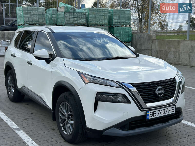 Nissan Rogue 2022