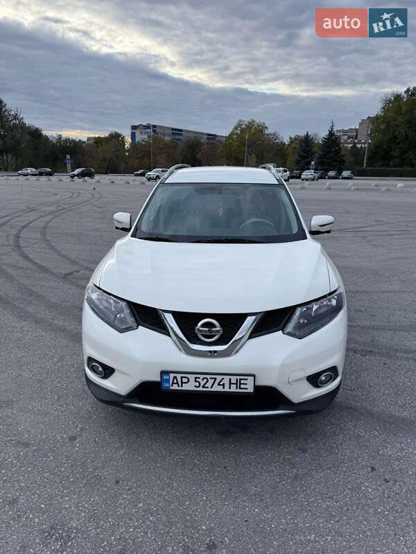 Внедорожник / Кроссовер Nissan Rogue 2014 в Запорожье фото 2 Внедорожник / Кроссовер Nissan Rogue 2014 в Запорожье