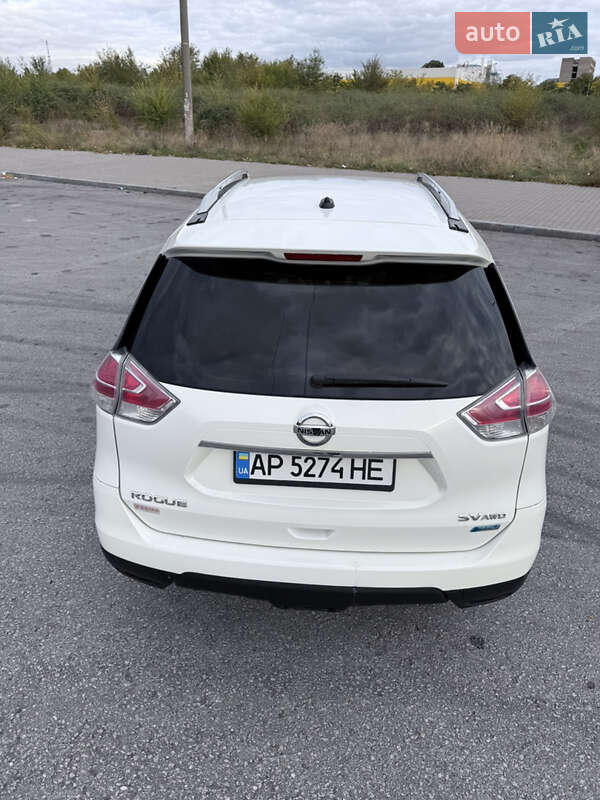 Внедорожник / Кроссовер Nissan Rogue 2014 в Запорожье фото 7 Внедорожник / Кроссовер Nissan Rogue 2014 в Запорожье